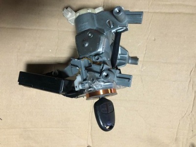 Замок запалювання, ключ, keyless mitsubishi outlander ii фото №1