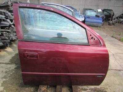 Двері передні праве opel astra ii 5d фото №1