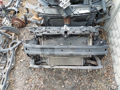 Pas передний fiat 1.3jtd grande punto 05-12r. фото №1