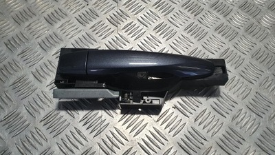 Ручка дверь левый задняя renault kadjar 15- фото №1