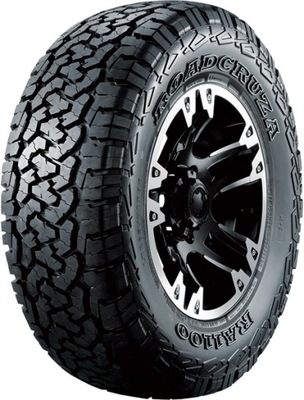 2X ШИНЫ ROADCRUZA RA1100 285/70R17 121S FR