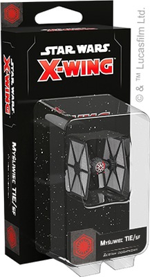 Star Wars: X-Wing - Myśliwiec TIE/sf