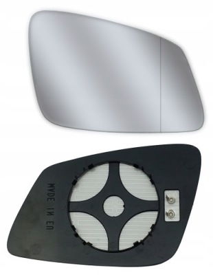 Вкладиш дзеркало bmw 3 f30 f31 f34 2 f45 asf+gr+pl p фото №1