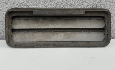 Решётка декомпрессионная задняя chevrolet spark iii m300 фото №1