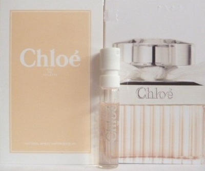 CHLOE EAU DE TOILETTE 1,2 ml.