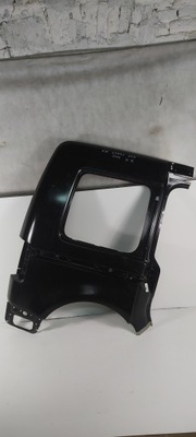 Vw caddy 2k0809604j крыло правый задняя фото №1