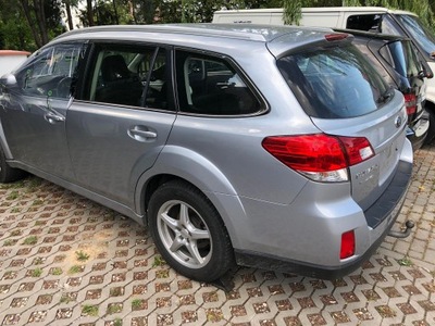 DE PUERTA IZQUIERDA PARTE DELANTERA SUBARU OUTBACK IV RESTYLING 13-  