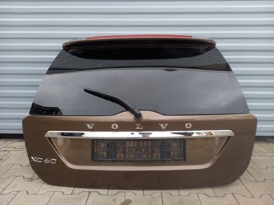 Крышка багажника задняя lift лак 700-16 volvo xc60 i 15r фото №1