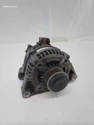 Opel corsa e b14xer генератор 1358566b фото №1