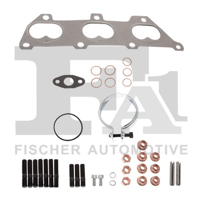 JUEGO DE MONTAJE TURBINA SAAB 3,0 98- KT540060  