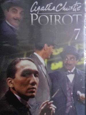 Agatha Christie Poirot 7