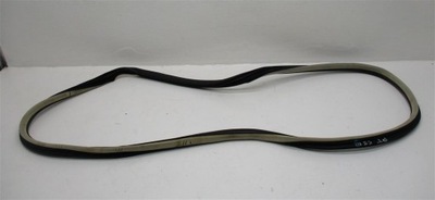 Прокладка двері правий задня citroen c5 iii x7 kombi фото №1