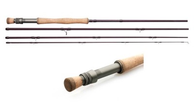 WĘDKA MUCHOWA SCIERRA D-FLY 9'' - #8