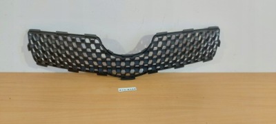 Toyota yaris 2 2 решётка  решётка бампера перед фото №1