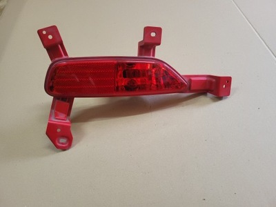 Kia sorento iii 3 lift лампа противотуманный na левая фото №1