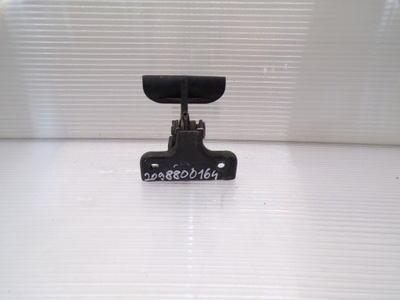 Замок капот ручка засов mercedes w209 clk w164 w219 w251 2098800164 фото №1