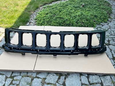 Решётка радиатора решётка радиатора eu jeep compass ii 2017 - 2019 фото №1