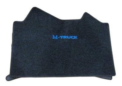 Килимок mercedes actros mp4 niebieski фото №1