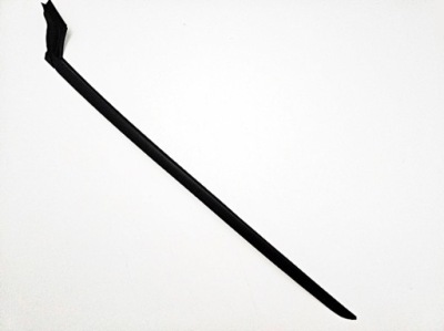 Молдинг скло лобове ліва kia sportage 2021- фото №1