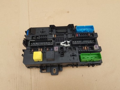 Модуль коробка bsi opel astra h 13145014 ca справний перевірений фото №1