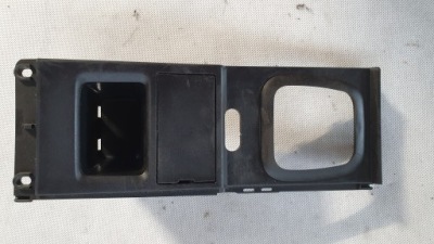 Корпус защита бардачок консоль scania r 1853570 фото №1