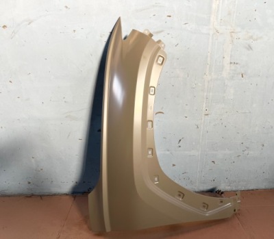 Hyundai tucson 4 iv крила правий передній перед фото №1