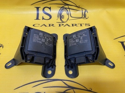 Датчик асистент поперечина радар датчик renault clio v фото №1