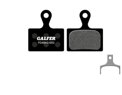 Klocki hamulcowe Galfer FD496G1053 Standard