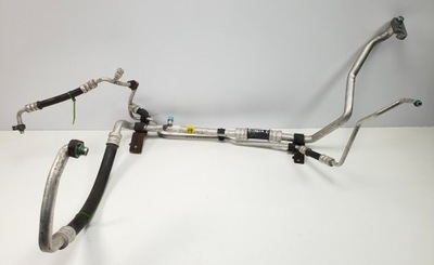 Wąż трубка кондиціонера kia picanto ii 1.0 12v фото №1