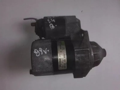 Стартер 1.4b w169 a150 a-klassa фото №1