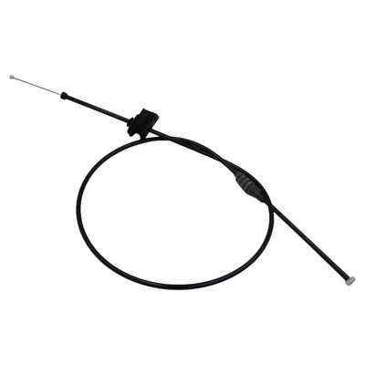 Трос відкривання капот mercedes e w211 a2118800259 фото №1