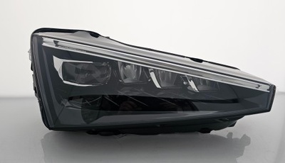 Фара лампа skoda scala full led crystal lighting 2019- фото №1