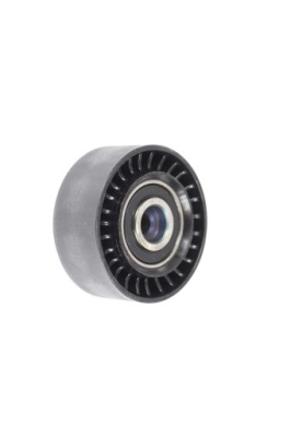 Ролик обводной генератора audi a4 a5 a6 aso фото №1