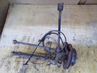 Kia sportage ii поворотный кулак задняя правая рычаг 95680-2e310 2wd фото №1