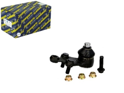 Шарова опора важеля bj-k02 kia carnival iii 06- japanparts фото №1