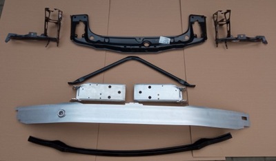 Bmw 2 f22 2014- балка бампера нижний 51647266325 фото №1