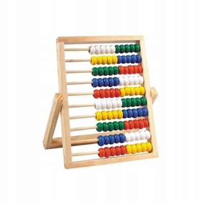 02777 DREWNIANE LICZYDŁO SZKOLNE