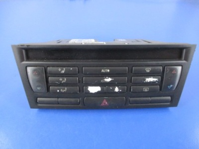 Saab 9-3 ii панель обдув кондиционера 12798057 фото №1