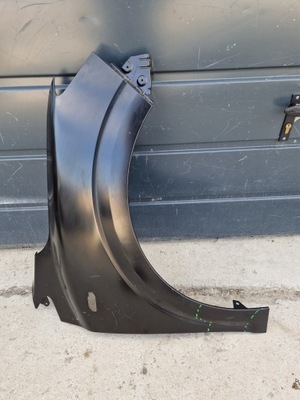 Dacia sandero iii 2020- крыло перед правый фото №1