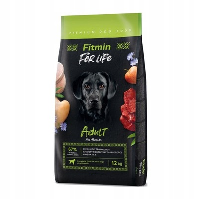 Fitmin For Life Adult All breeds 12kg