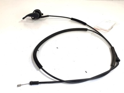 Трос капота dacia logan 2 тягa відкривання, замка фото №1