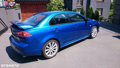 MITSUBISHI LANCER X 10 GTS ANTDĖKLO SLENKSČIO PAGRINDAS NOWOSC !! 