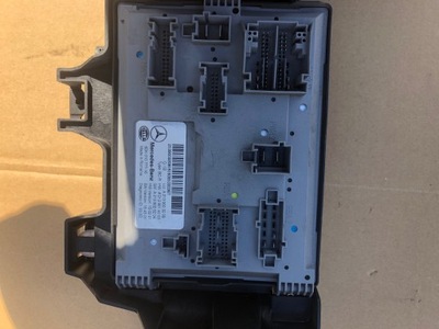 Mercedes w213 модуль sam bc-f 2139003208 фото №1