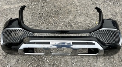 Mercedes maybach gls x167 бампер перед передній фото №1