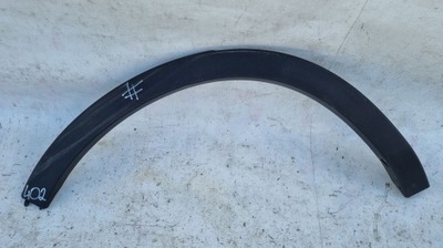 Молдинг na крила volvo xc40 17-21 правий задня фото №1