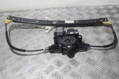 Механизм окон правый задняя skoda octavia iii фото №1