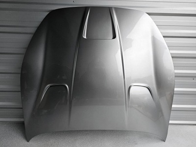 Maserati granturismo mc stradale капот крышка двигателя фото №1