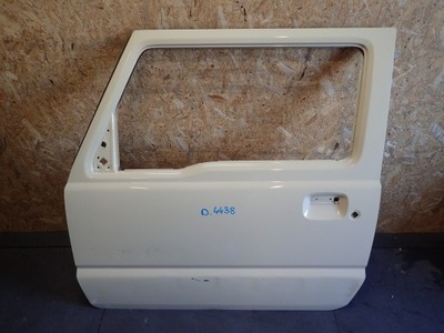 Дверь перед левая suzuki jimny 18- фото №1