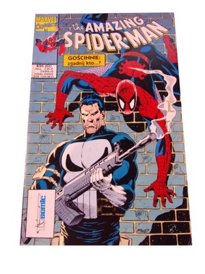 SPIDER-MAN 8/95