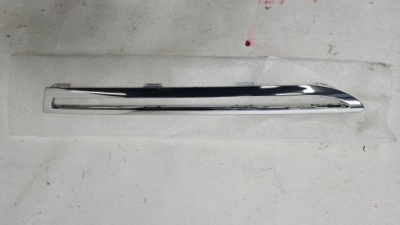 Молдинг хром mercedes gle w167 amg a1678854803 новий фото №1